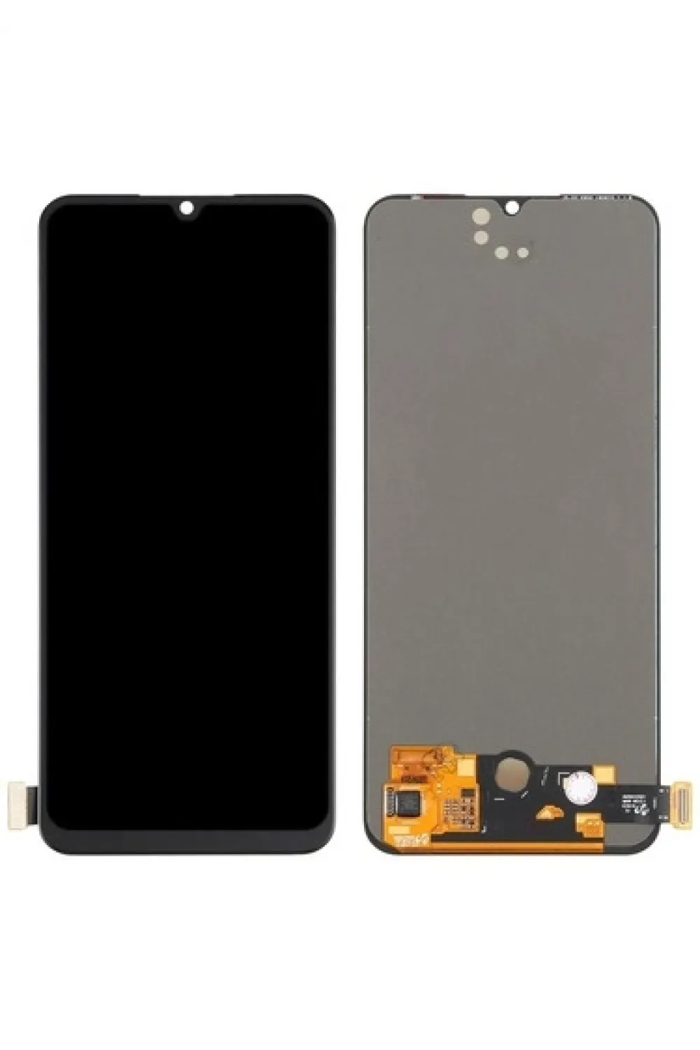 Vivo V21E Dokunmatik Ekran OLED (Siyah)