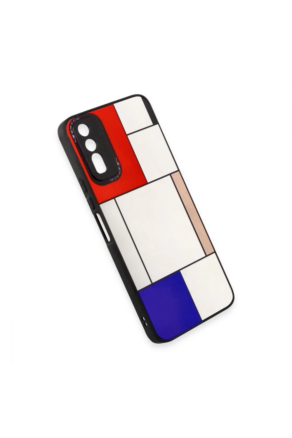 Vivo Y11s Kılıf Mirror Desenli Kapak - Mirror - 9
