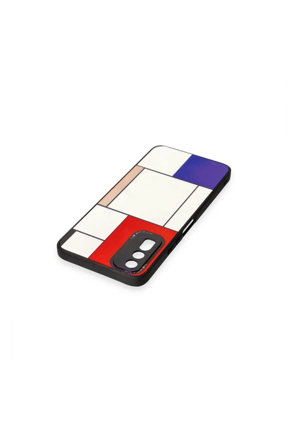 Vivo Y11s Kılıf Mirror Desenli Kapak - Mirror - 9