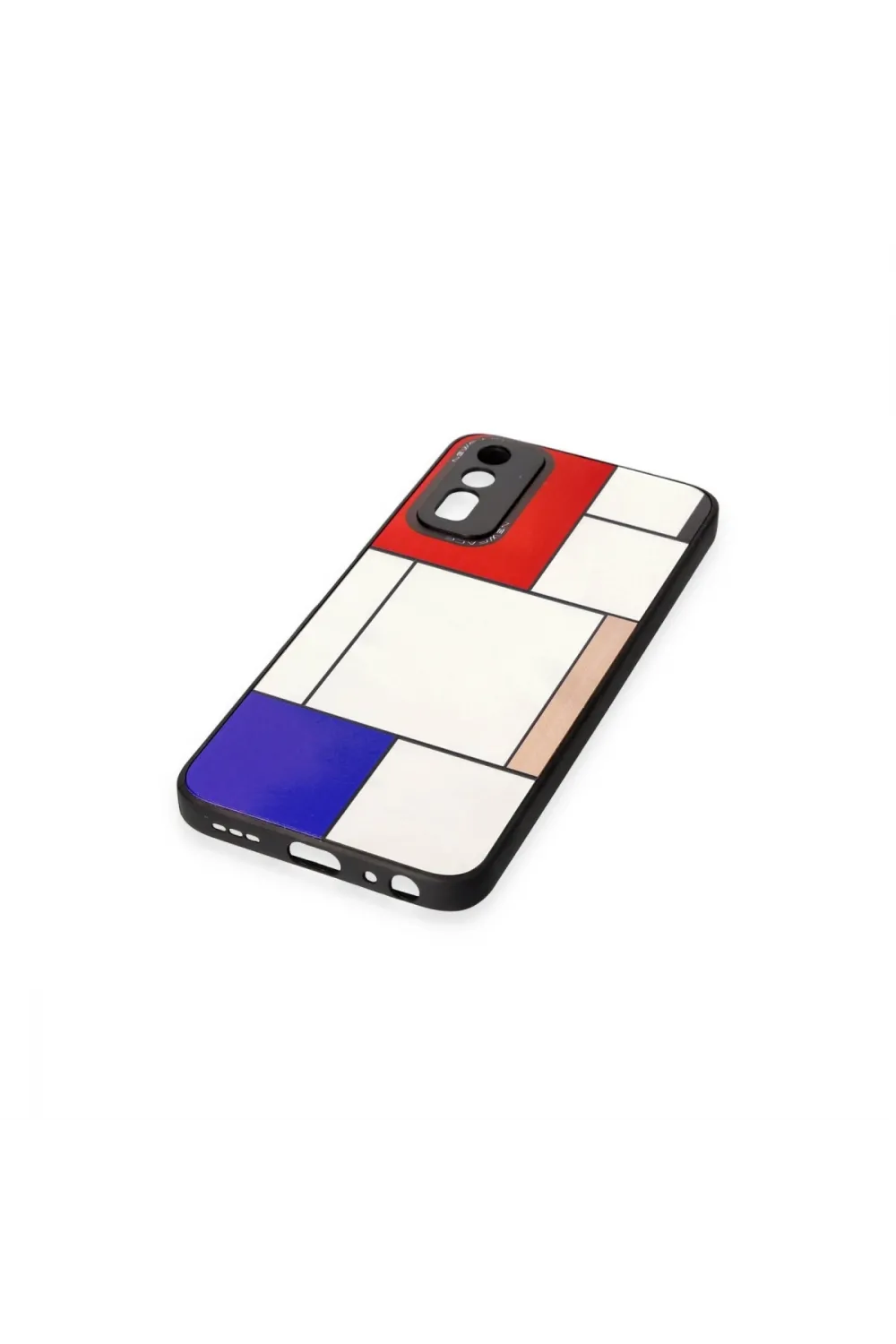 Vivo Y11s Kılıf Mirror Desenli Kapak - Mirror - 9