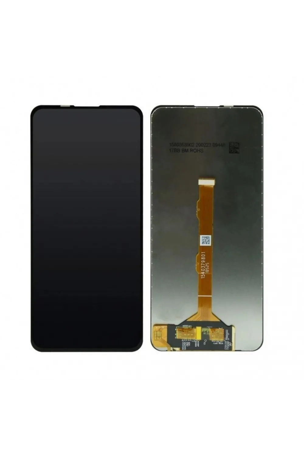 Vivo Y21 Dokunmatik Ekran