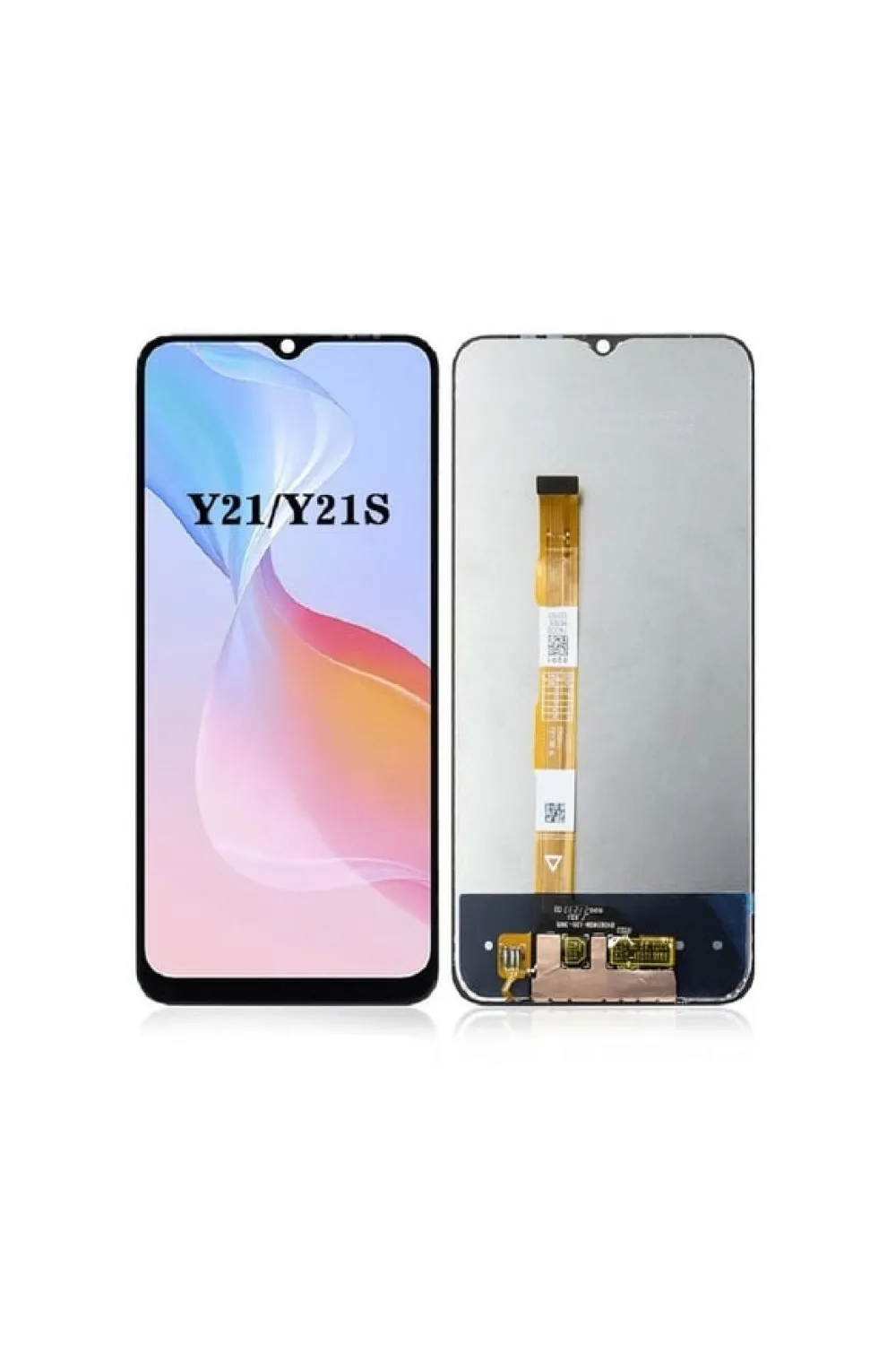 Vivo Y21S Lcd Ekran Dokunmatik
