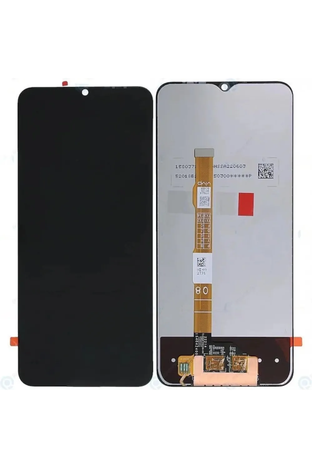 Vivo Y22 Lcd Dokunmatik Ekran