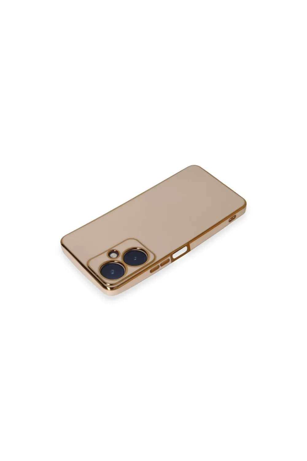 Vivo Y27 Kılıf Volet Silikon - Pembe