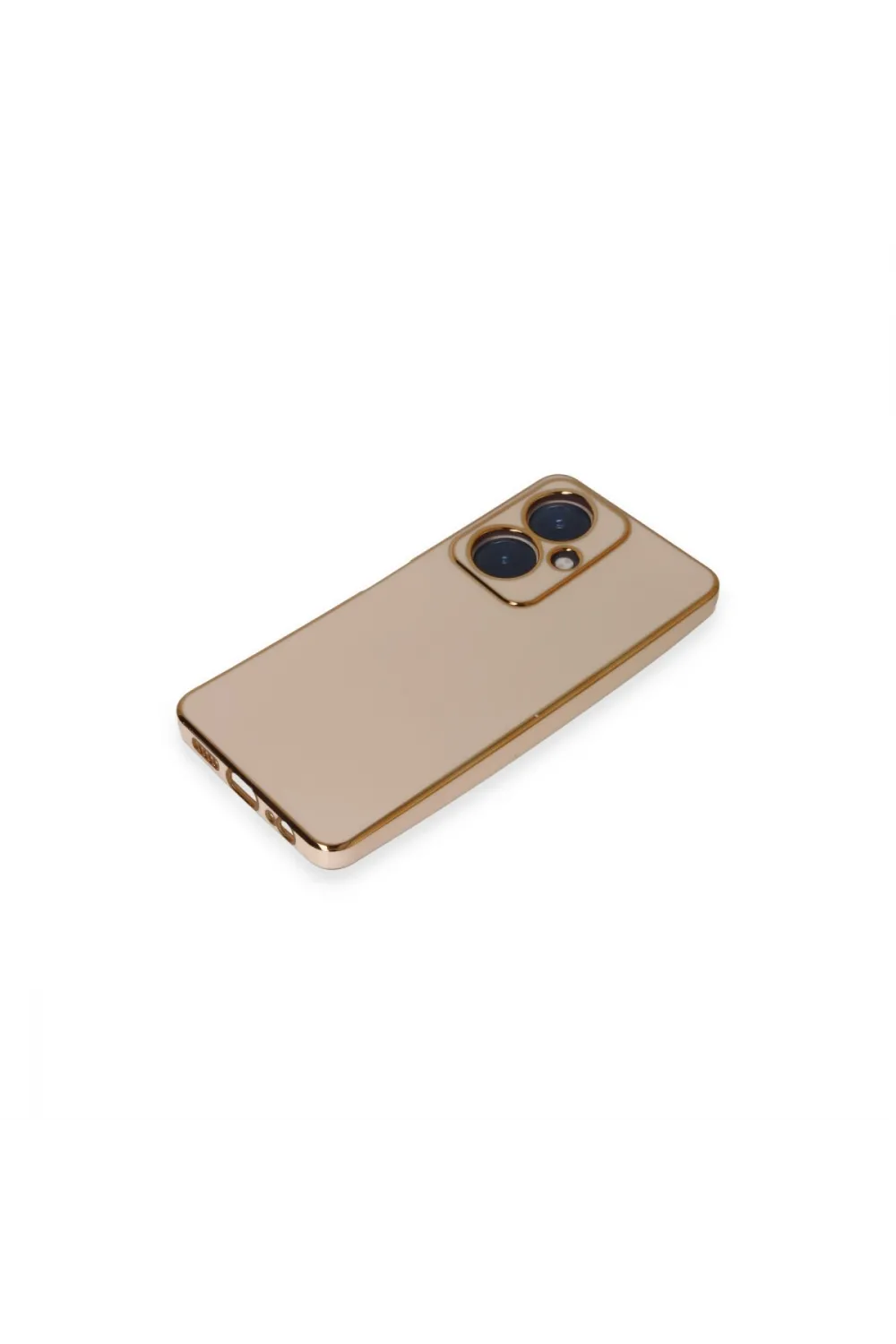 Vivo Y27 Kılıf Volet Silikon - Pembe