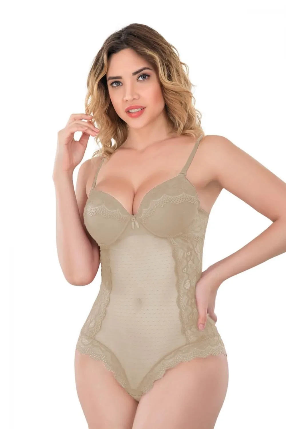 ieg™ VİZON MI  176 Dantelli Body