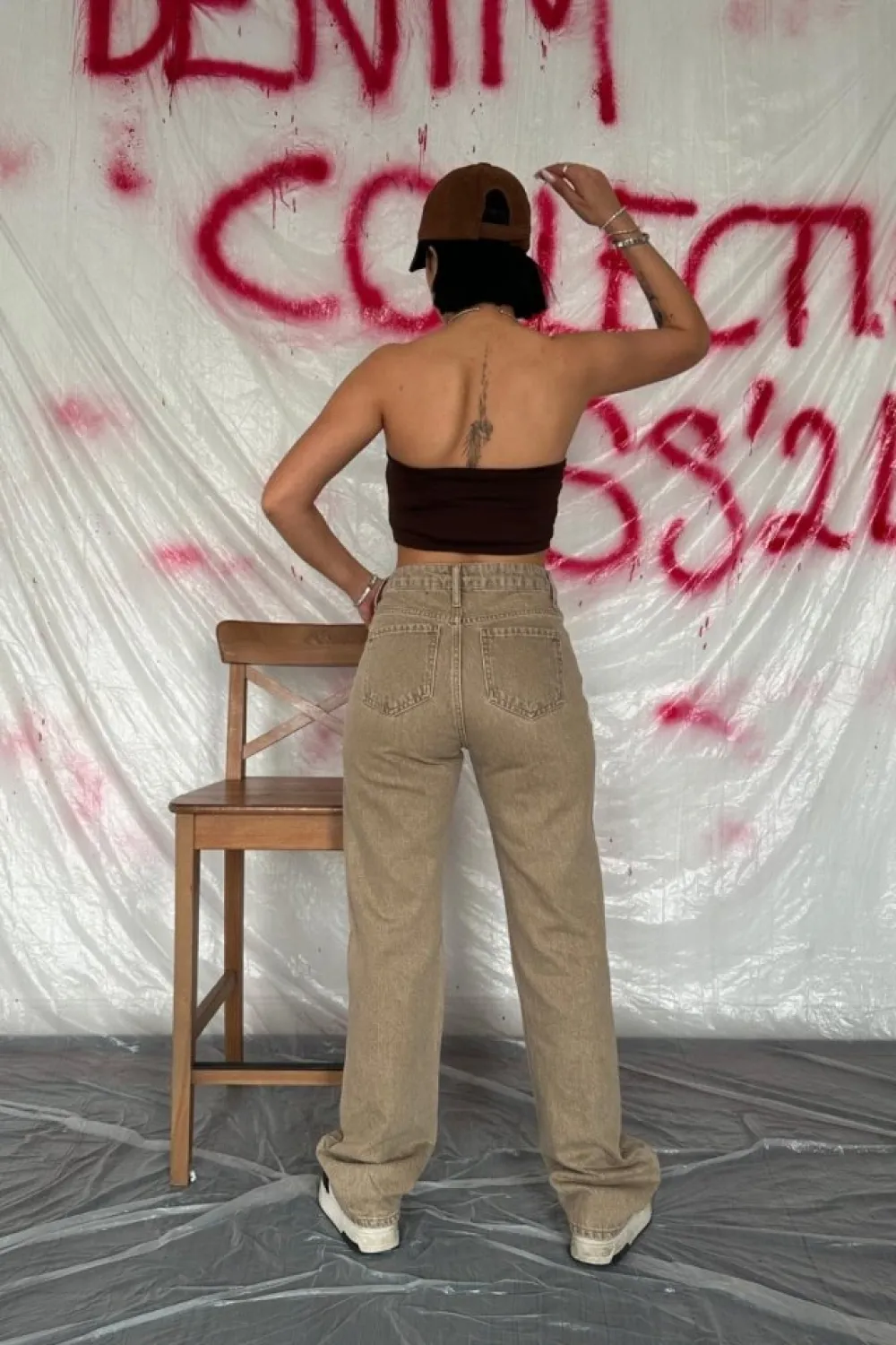 Vizon Straightmania Jeans Pantolon