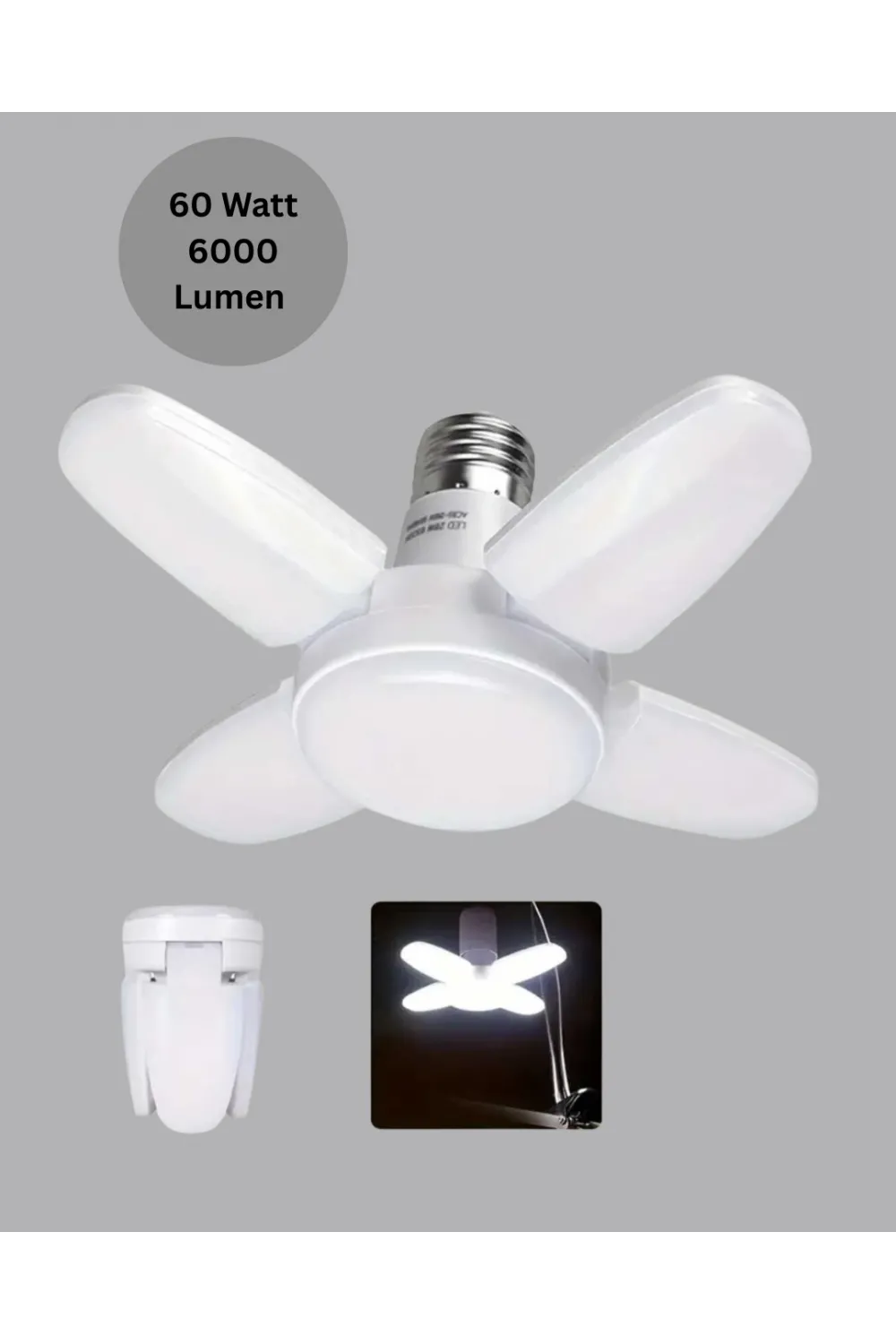 Vm60 Led Ampül