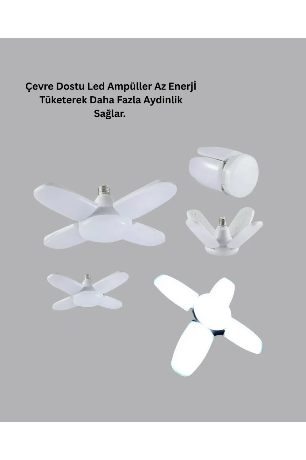 Vm60 Led Ampül