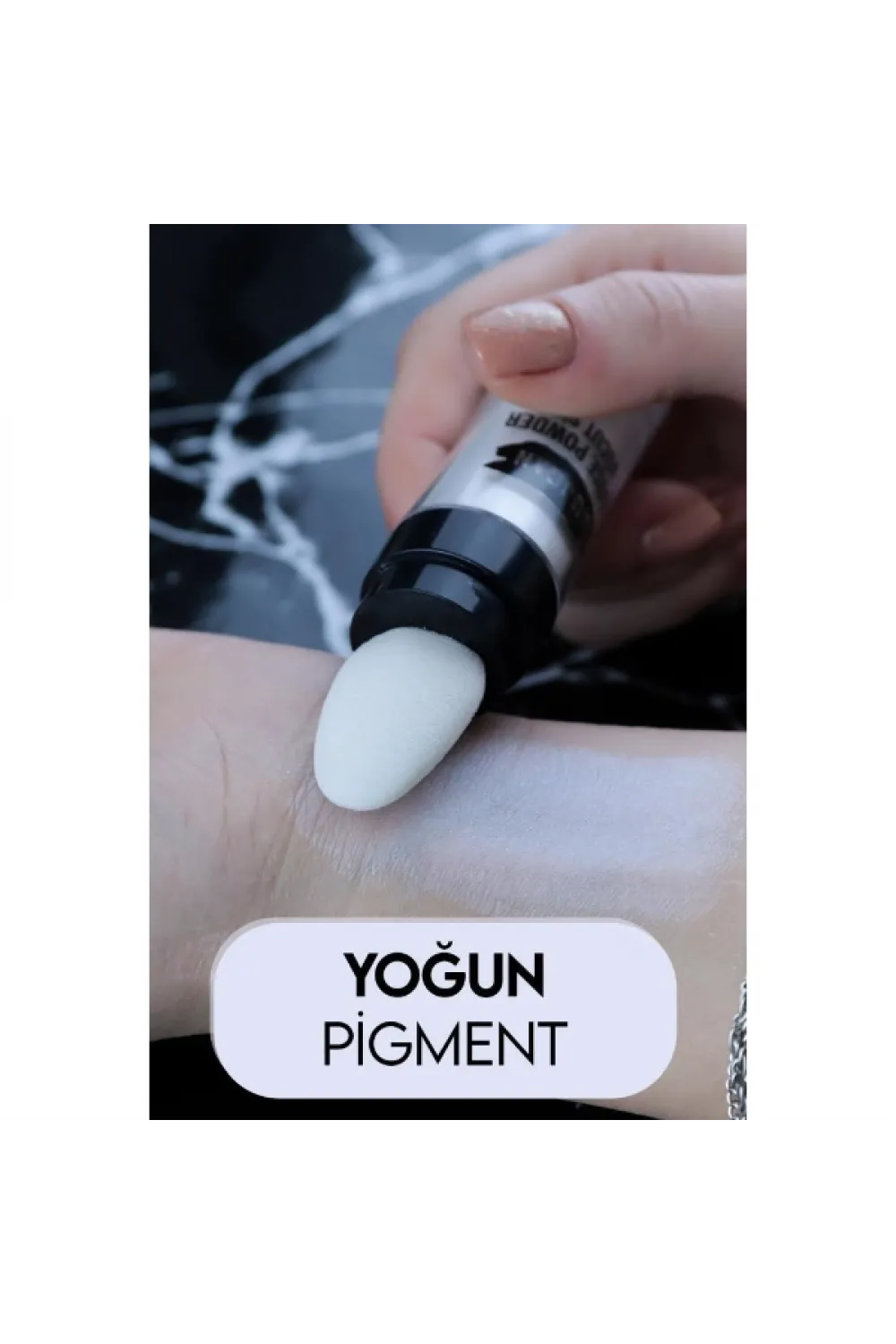 Vücut Simi Beyaz Renk