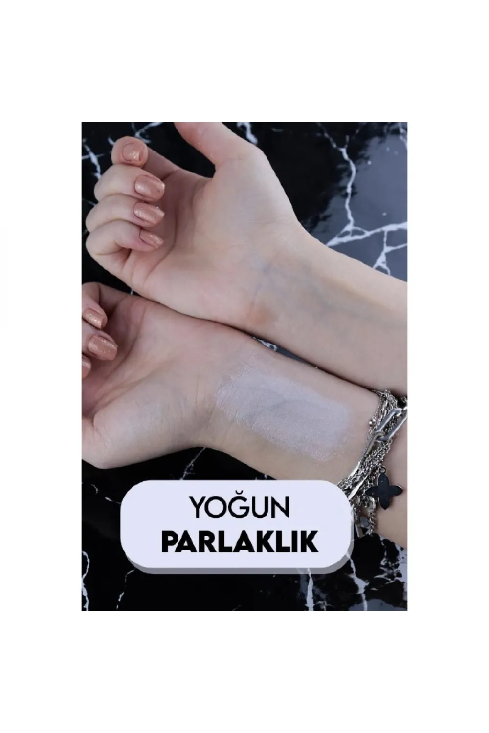 Vücut Simi Beyaz Renk