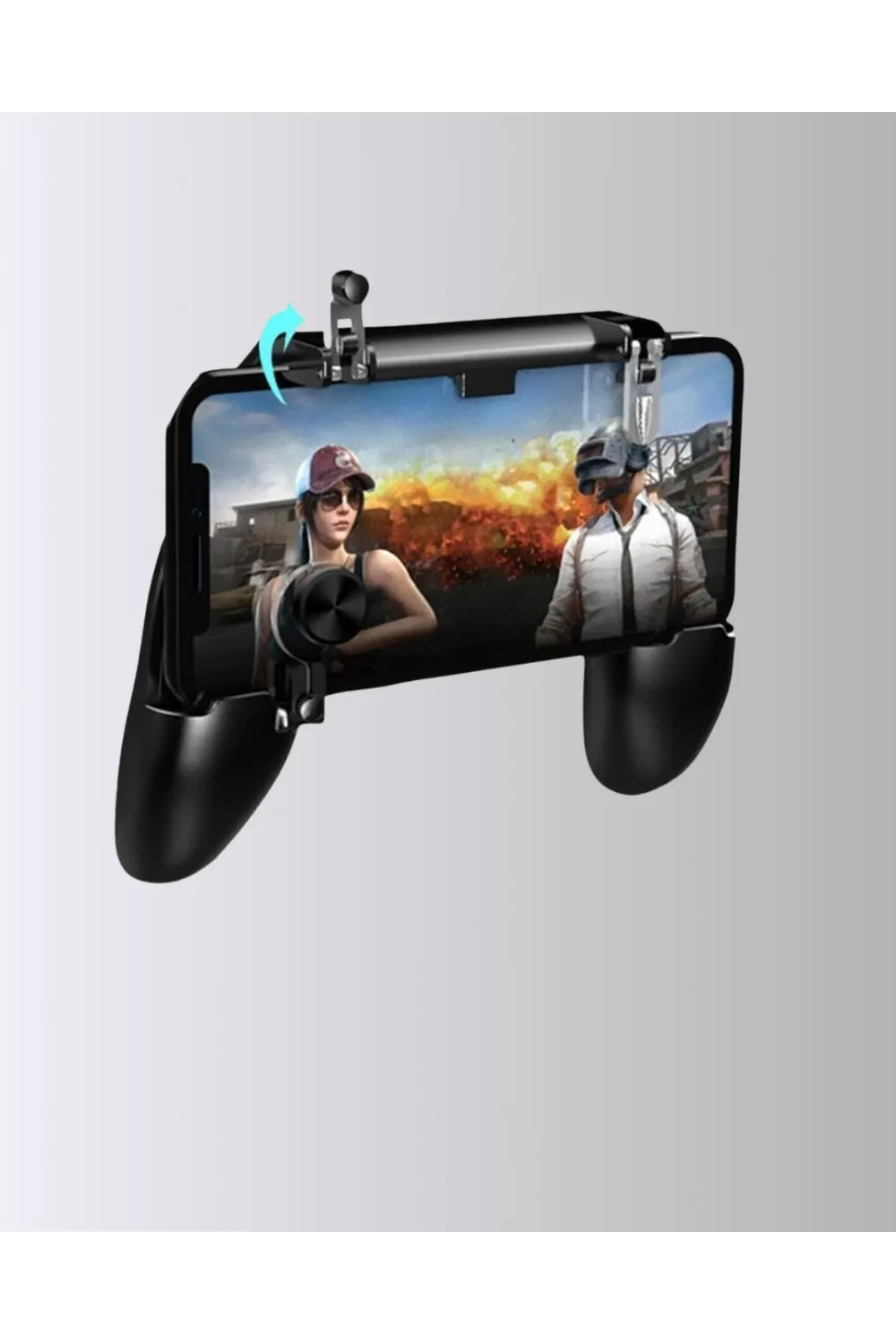 W16 Pubg Kol