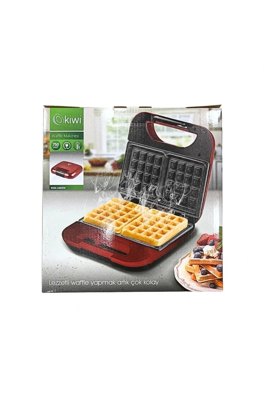 Waffle Makinesi