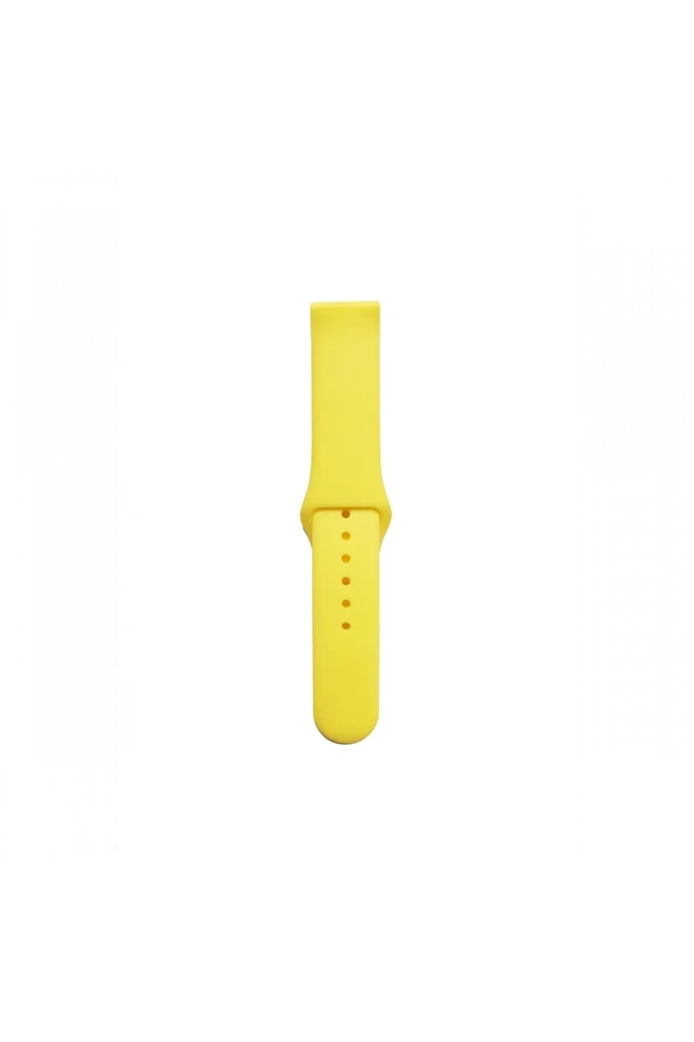 Watch 20mm Klasik Kordon - Sarı