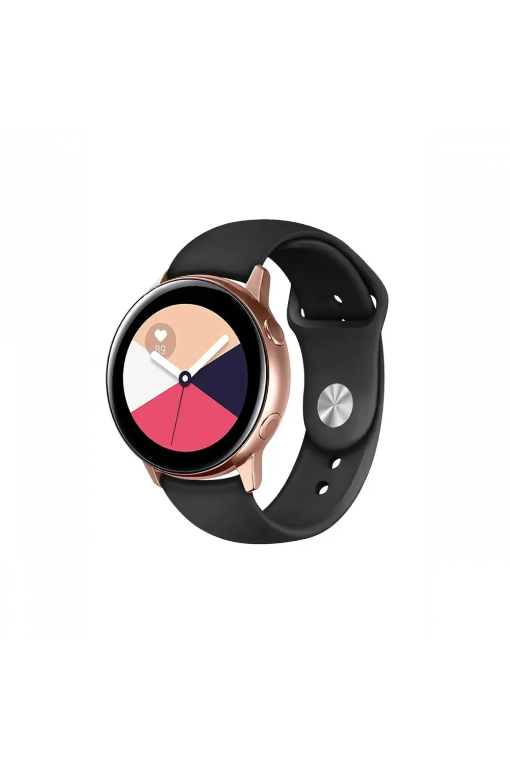 Watch 20mm Klasik Kordon - Siyah