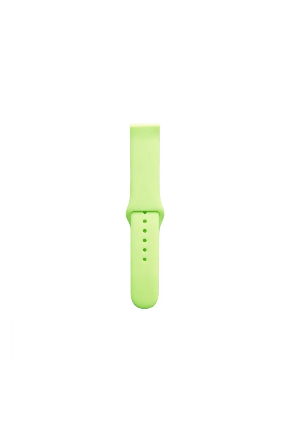 Watch 22mm Klasik Kordon - Açık Yeşil