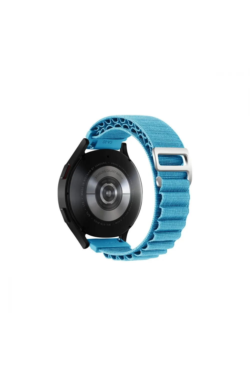Watch 22mm Kr410 Kumaş Kordon - Mavi