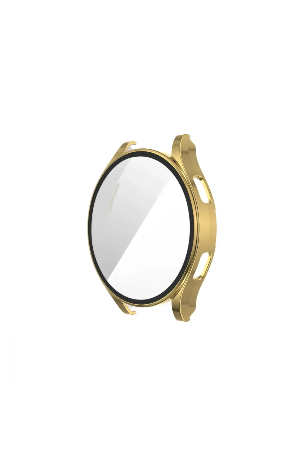 Watch 5 44mm Wall Camlı Kasa Ekran Koruyucu - Gold