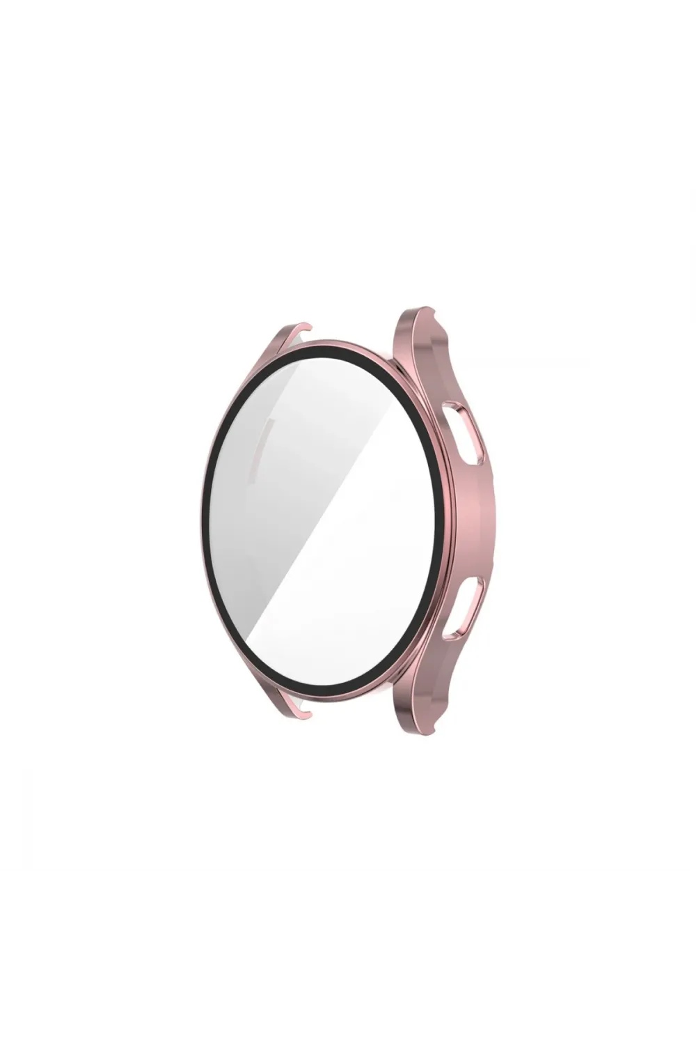 Watch 5 44mm Wall Camlı Kasa Ekran Koruyucu - Rose Gold