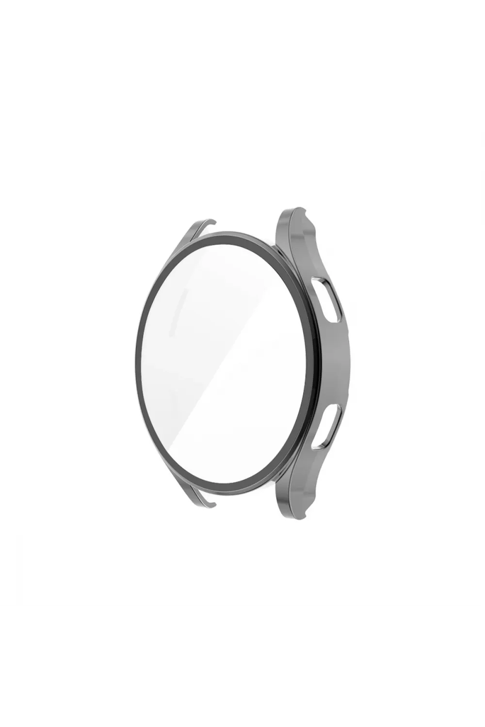 Watch 5 44mm Wall Camlı Kasa Ekran Koruyucu - Uzay Grisi