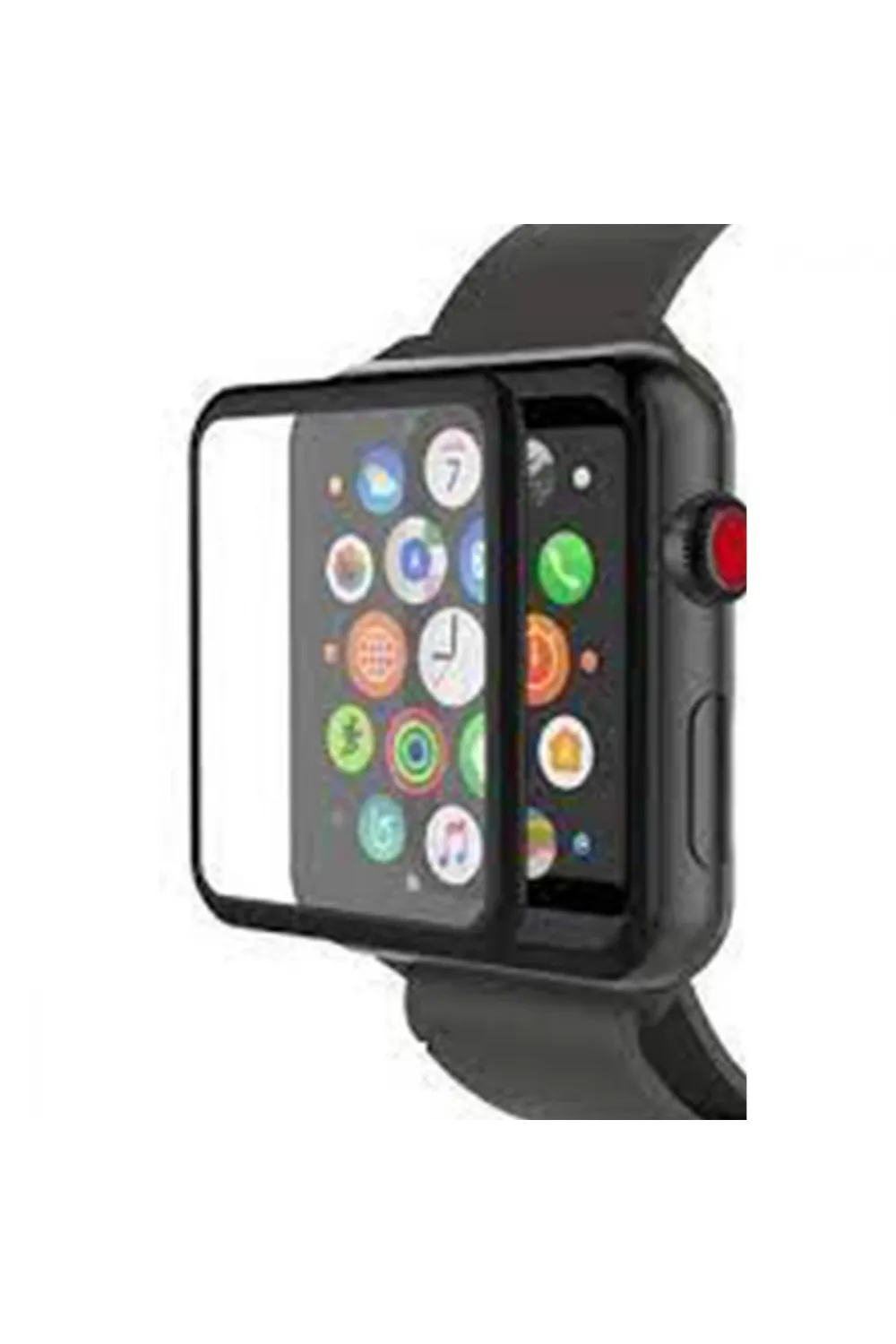 Watch 6 43mm Polymer Nano Ekran Koruyucu - Şeffaf