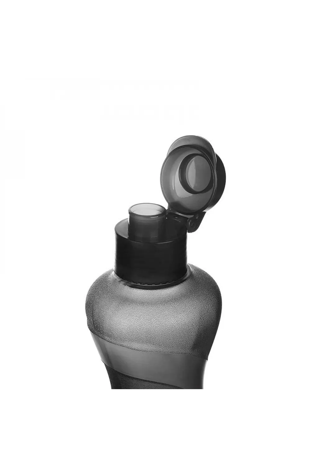 Water Fresh Suluk Matara Şişe 500 Ml - Siyah