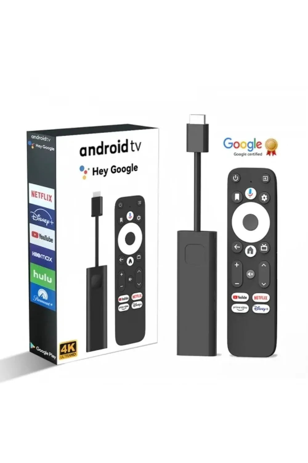 Webmax Arena Android Stick Media Player W2