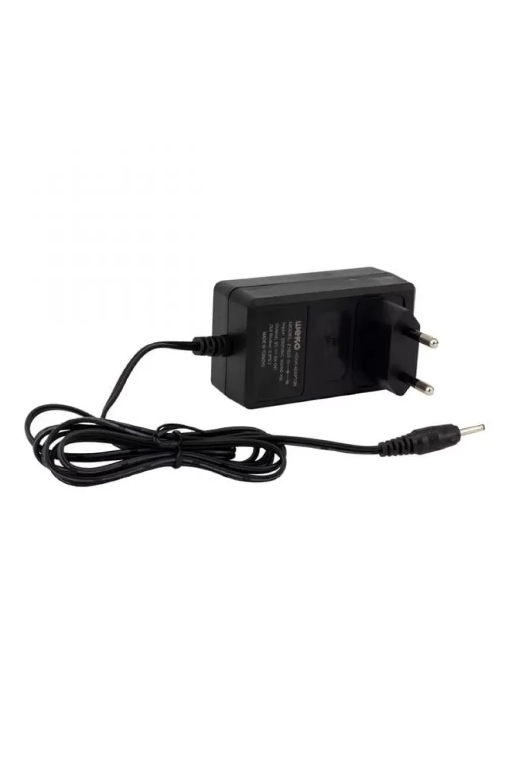 Weko 9 Volt 2 Amper İnce Uç Tablet Pc Adaptörü