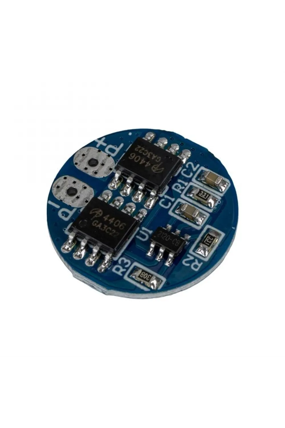 Weko BMS-24035 2S 5A BMS Devresi Lityum Batarya Şarj Modülü