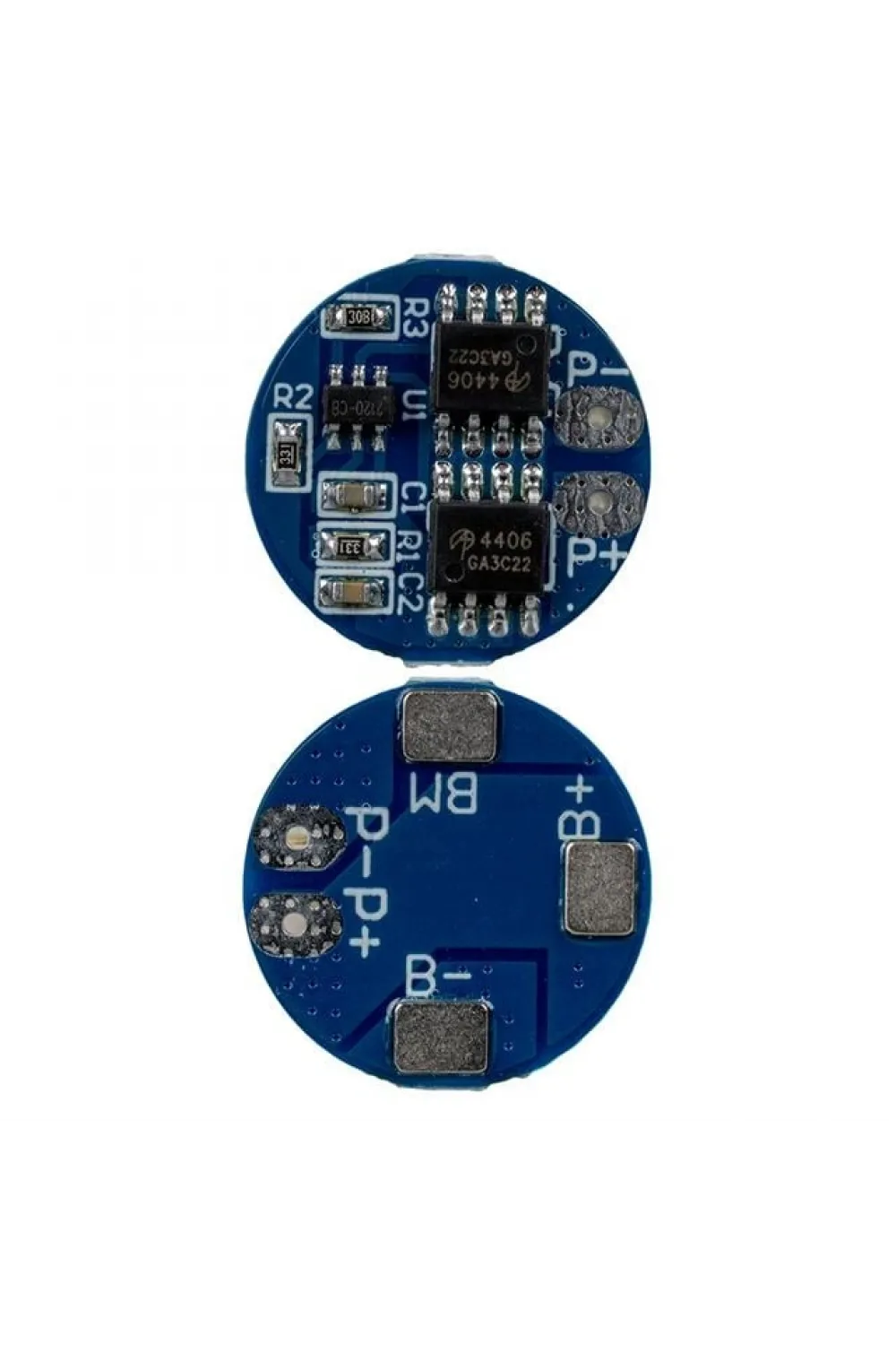 Weko BMS-24035 2S 5A BMS Devresi Lityum Batarya Şarj Modülü