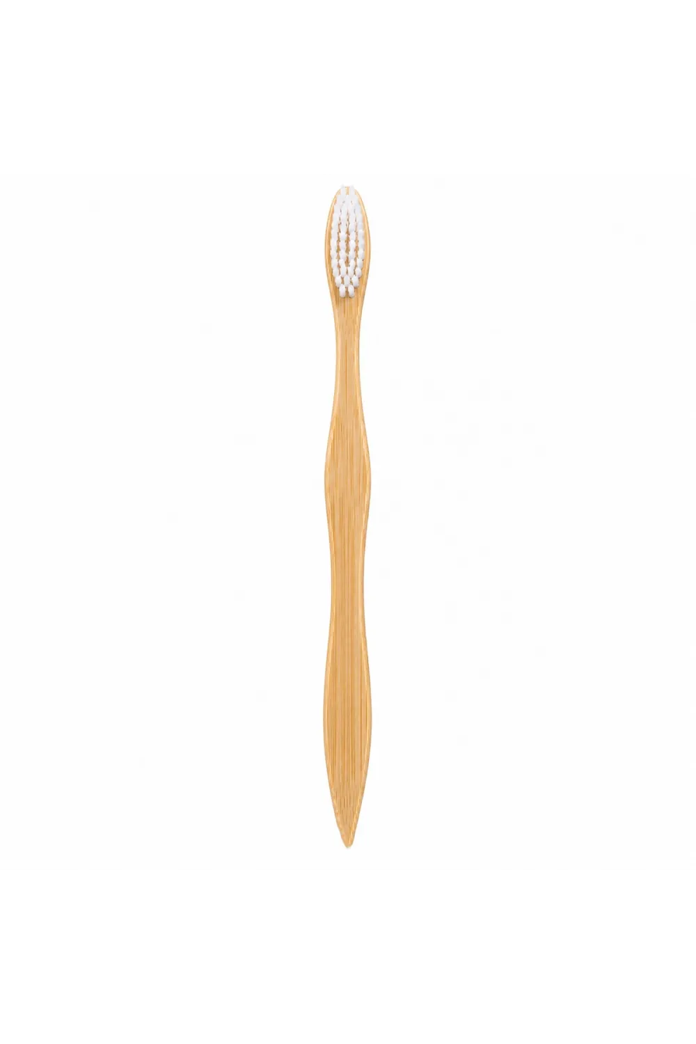 Wenken Ur-3683 ( Ahşap & Bambu ) ( Naturel & Klasik ) Diş Fırçası*60