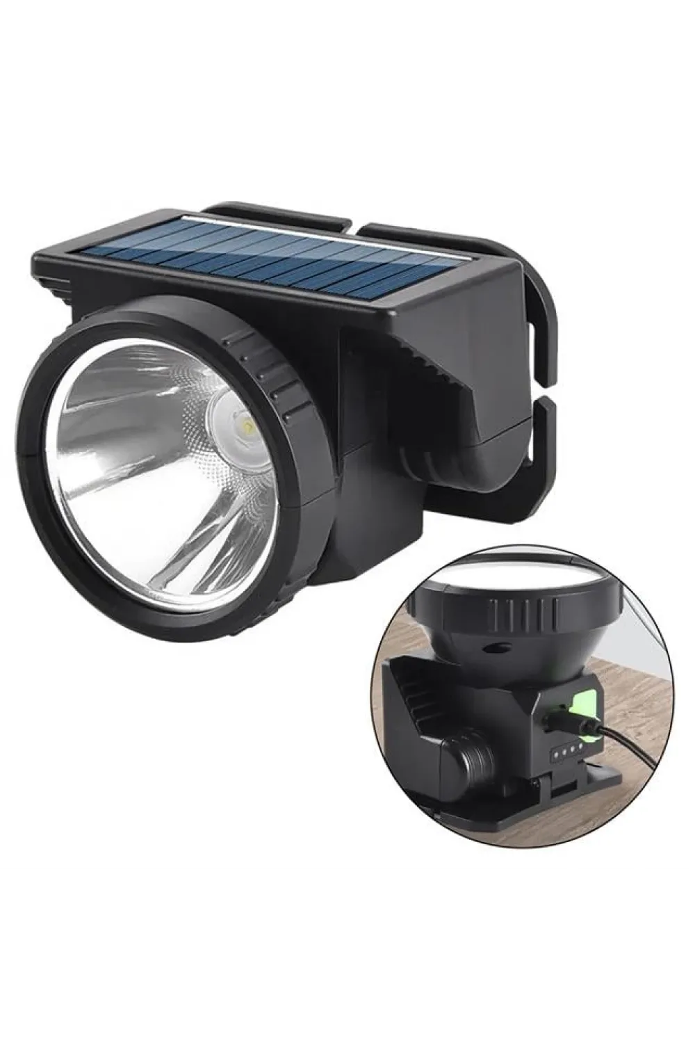 WH-8868A Solar Kafa Lambası