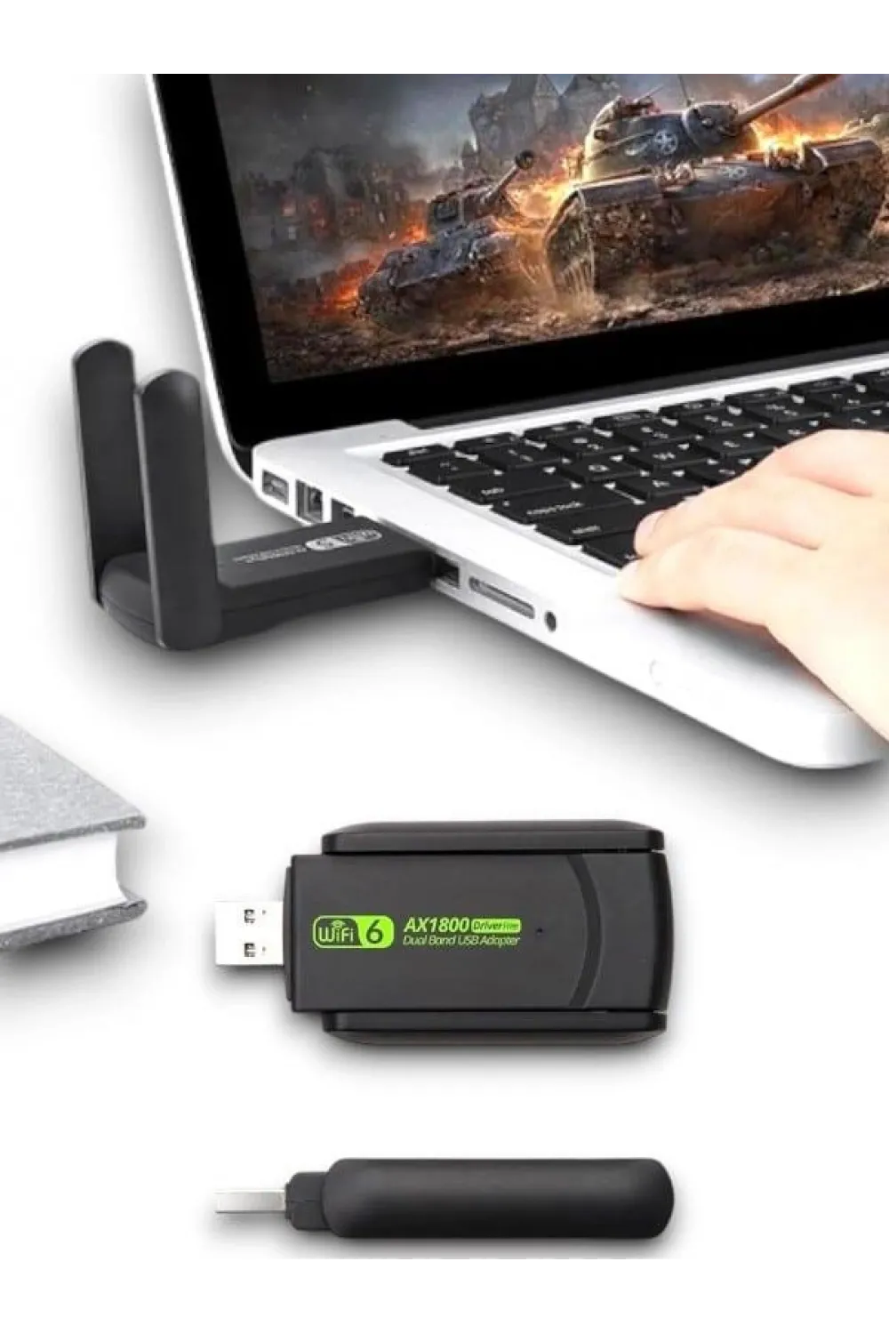 Wifi 5 Adaptör
