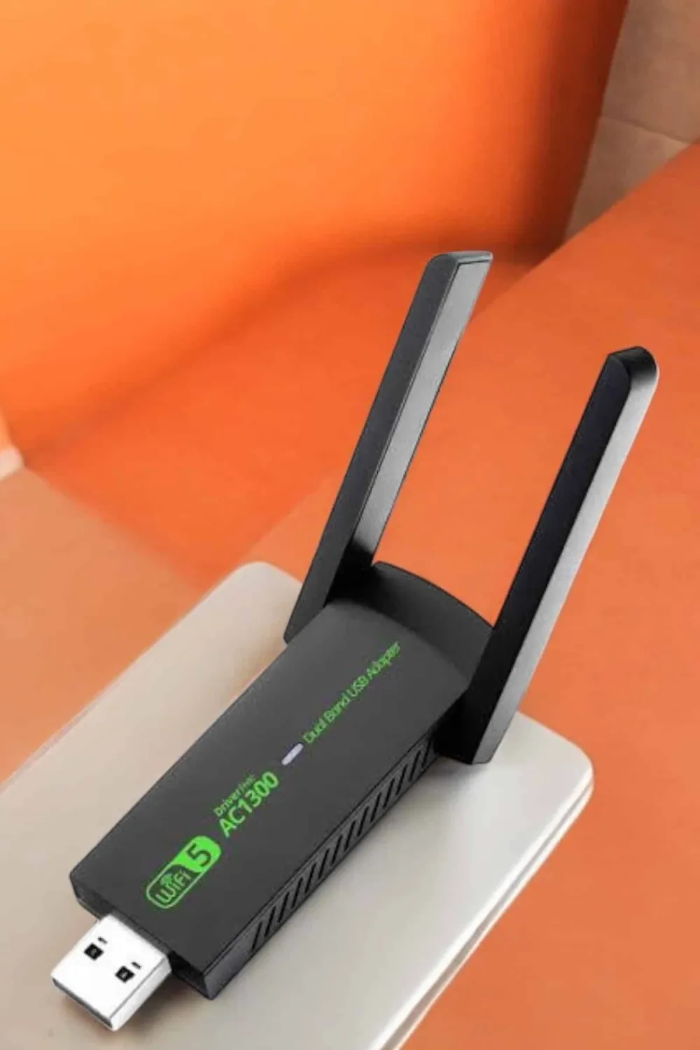 Wifi Adaptör Çift Bantlı Kablosuz Wifi Adaptörü