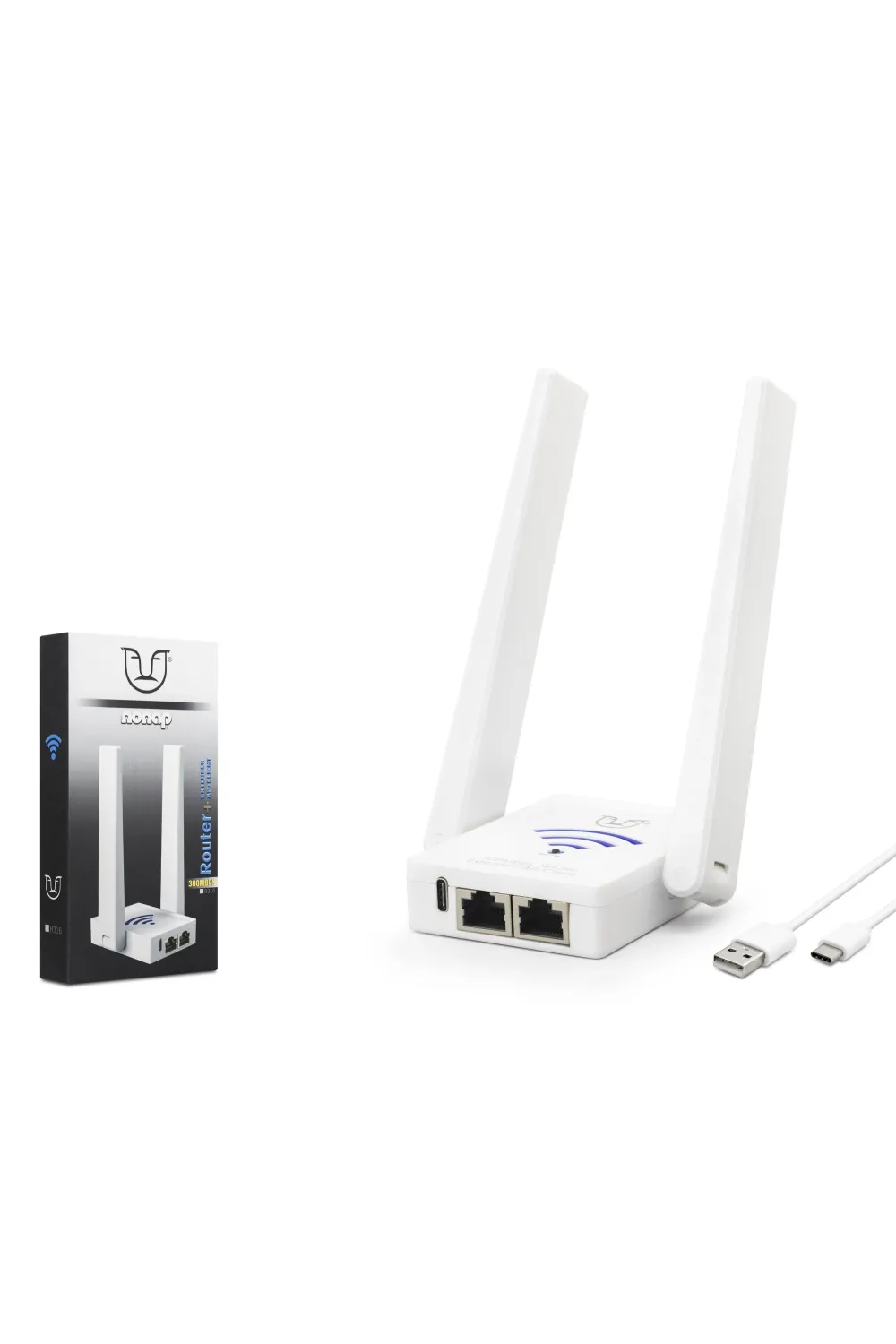 Wifi Repeater Router Access Point 300 Mbps R316