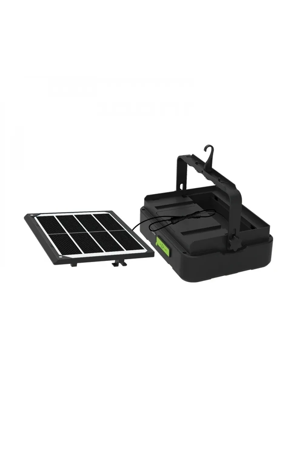 Wison 150w Güneş Enerjili Solar Kamp Feneriprojektör (ws-5570)