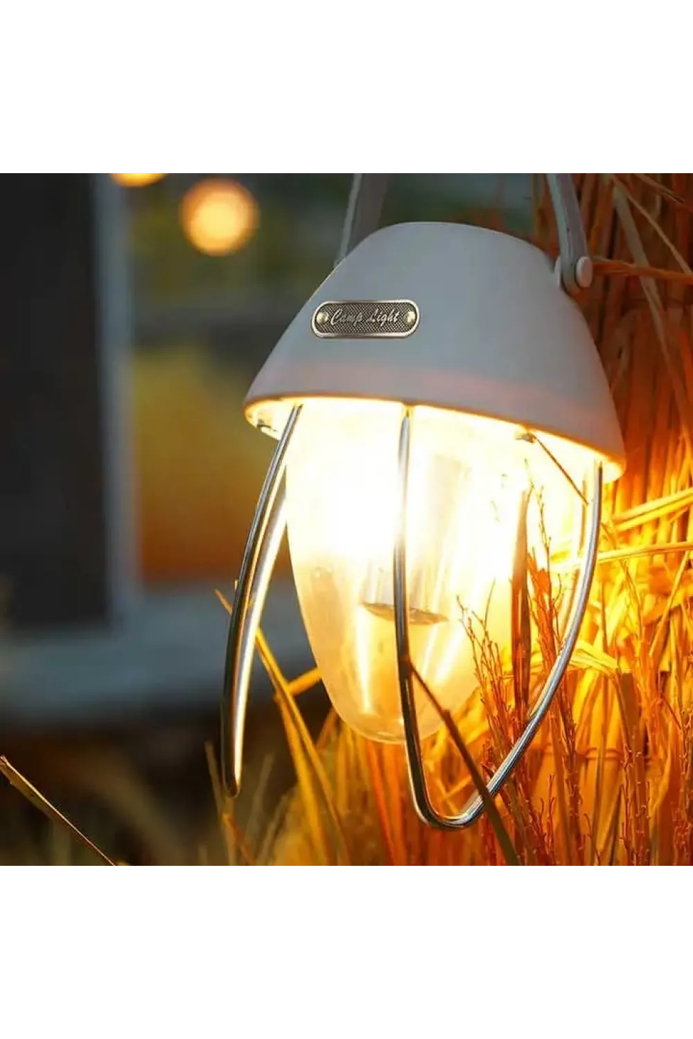 Wıson Ws-2020 Retro Şarjlı Aydınlatma