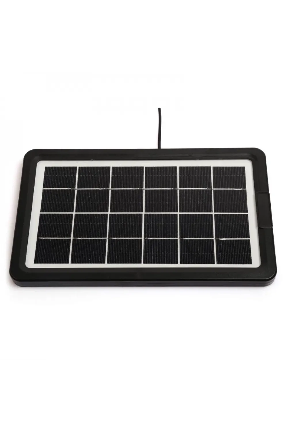 WS-6010 6V 3.5W 500 mAh Güneş Paneli Solar Sistem