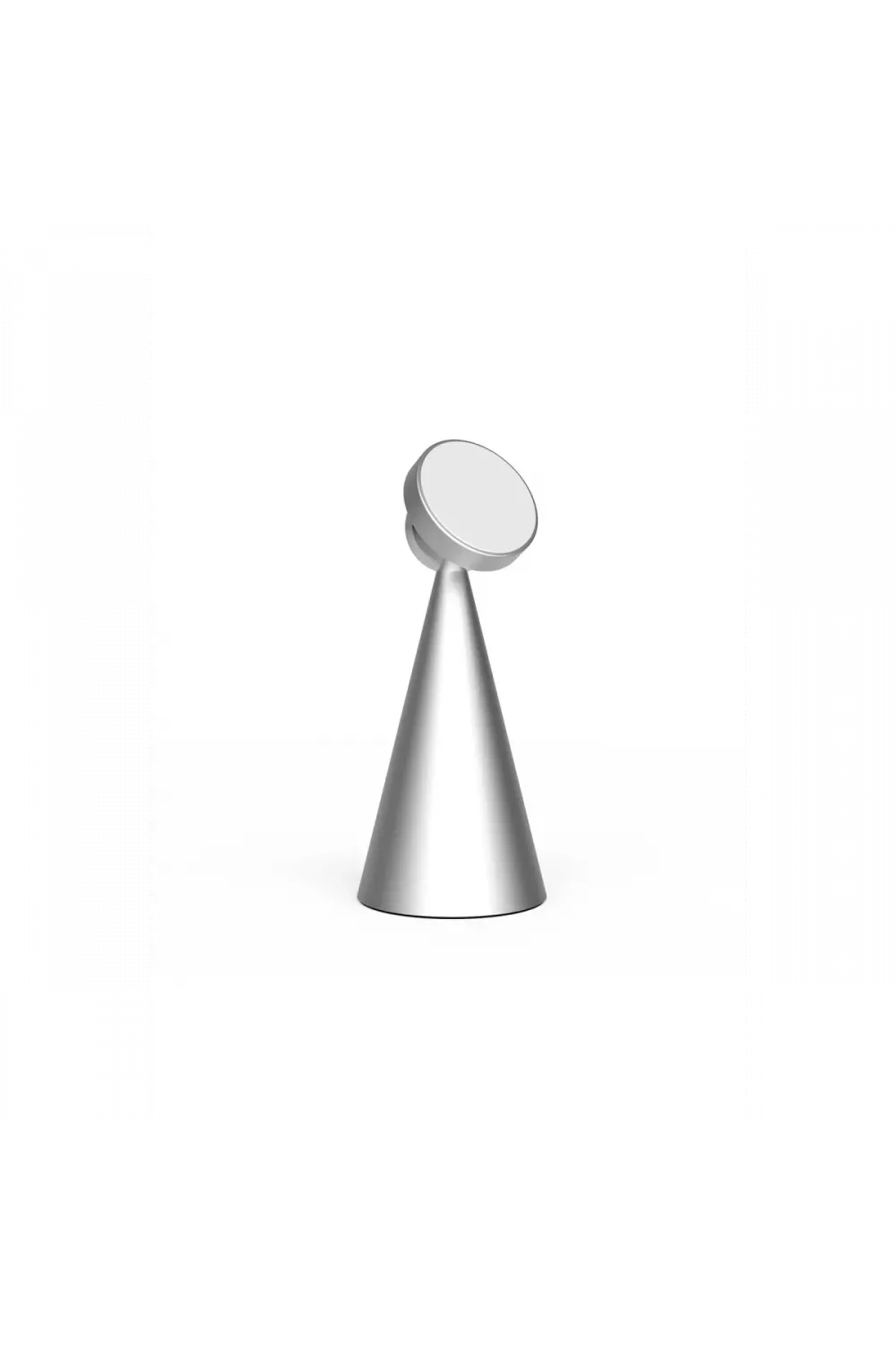WS01 Magnetli Holder - Gümüş