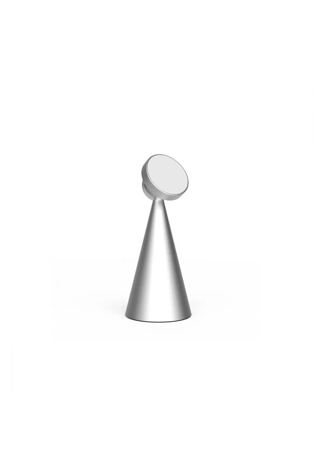 Ws01 Magnetli Holder - Gümüş
