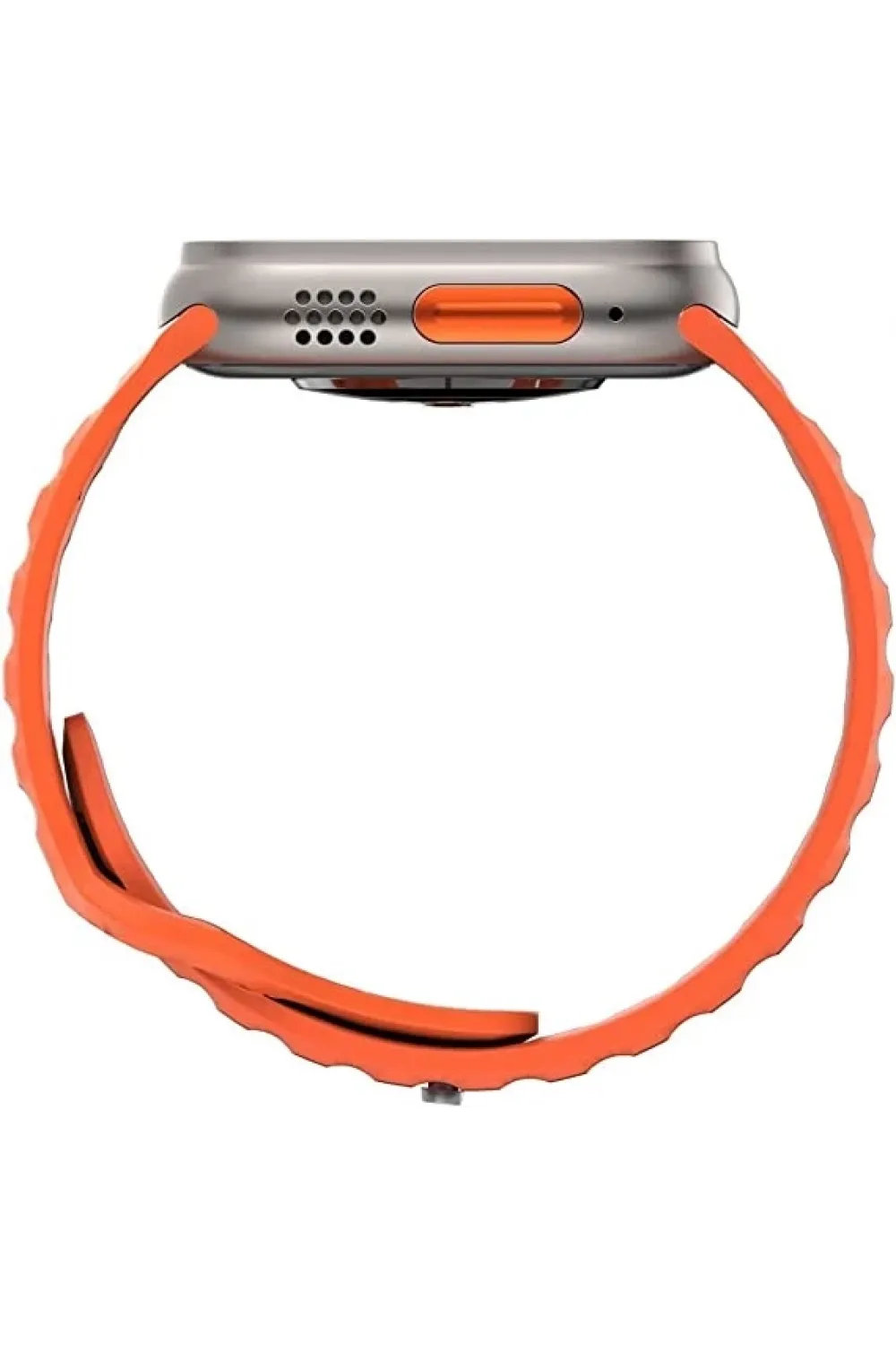 Ws28 Ultra 49mm Siri Tansiyon Ateş Nabız Ölçer Akıllı Saat