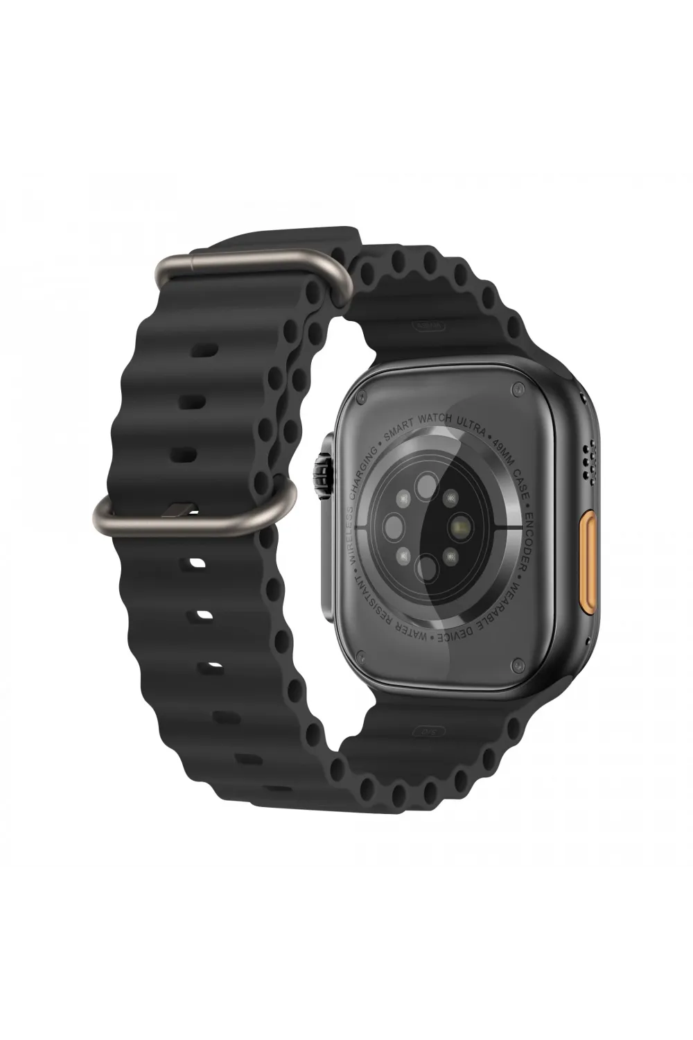 Ws28 Ultra Akıllı Saat | 49mm Geniş Ekran | Konuşma Özellikli | Su Geçirmez Akıllı Saat