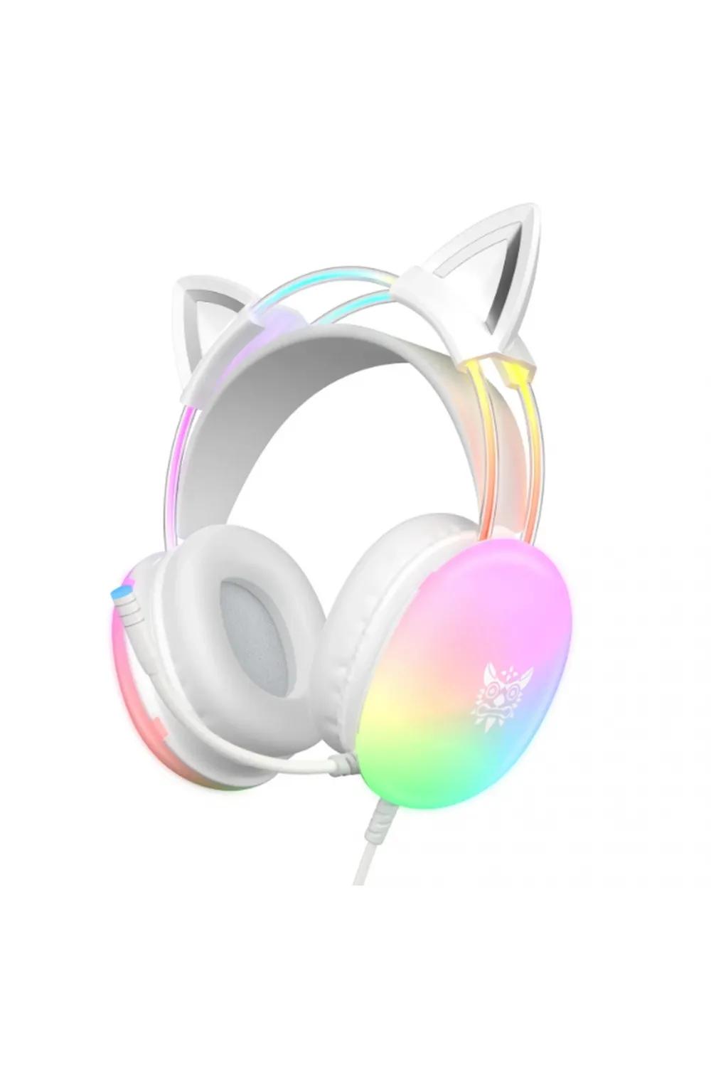 X15 Pro Rgb Kedi Kulaklık
