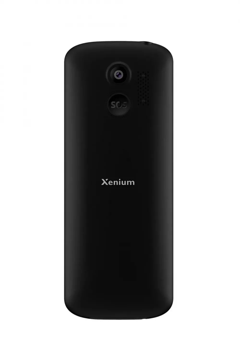 Xenium E227 – Geniş Ekranlı, Uzun Ömürlü Tuşlu Telefon