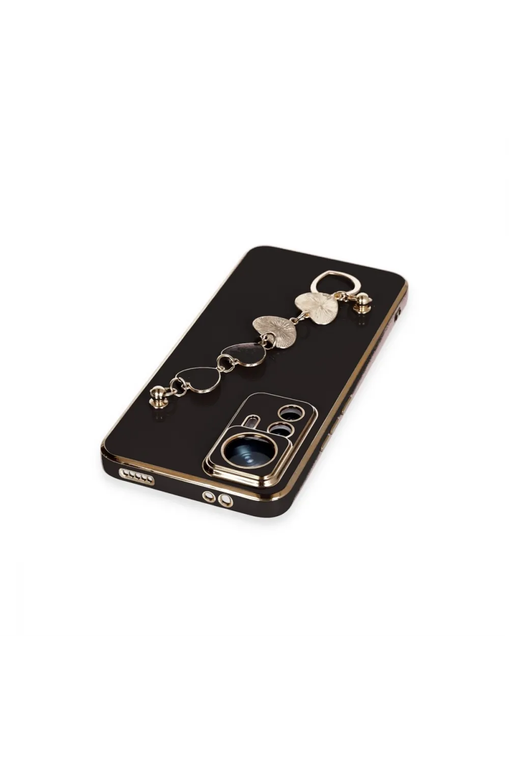 Xiaomi Mi 12t Pro Kılıf Esila Silikon - Siyah