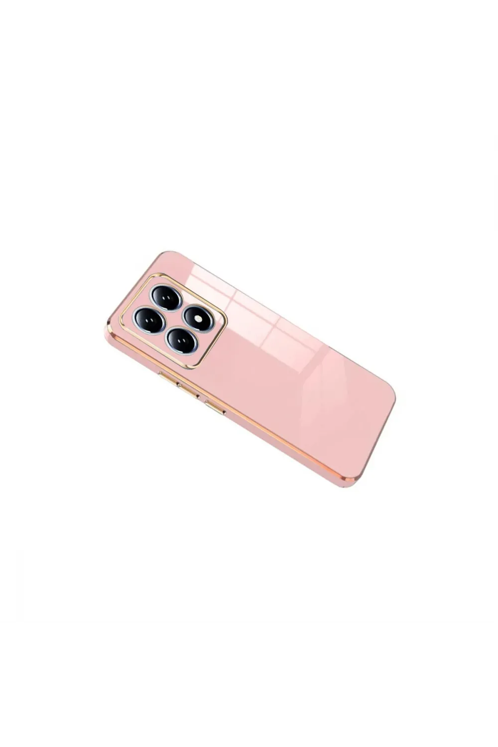 Xiaomi Mi 14t Pro Volet Silikon - Pembe
