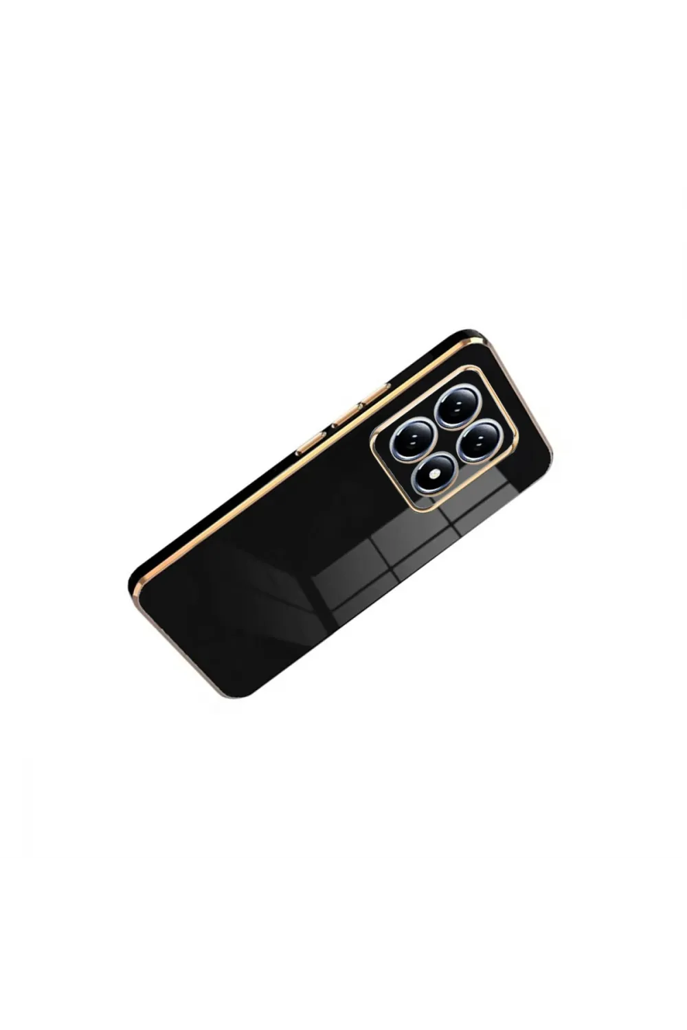 Xiaomi Mi 14t Pro Volet Silikon - Siyah