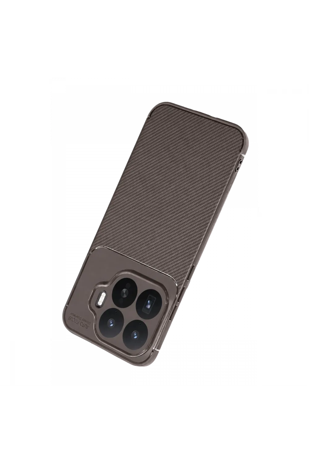 Xiaomi Mi 17t Auto Focus Karbon Kapak - Gri