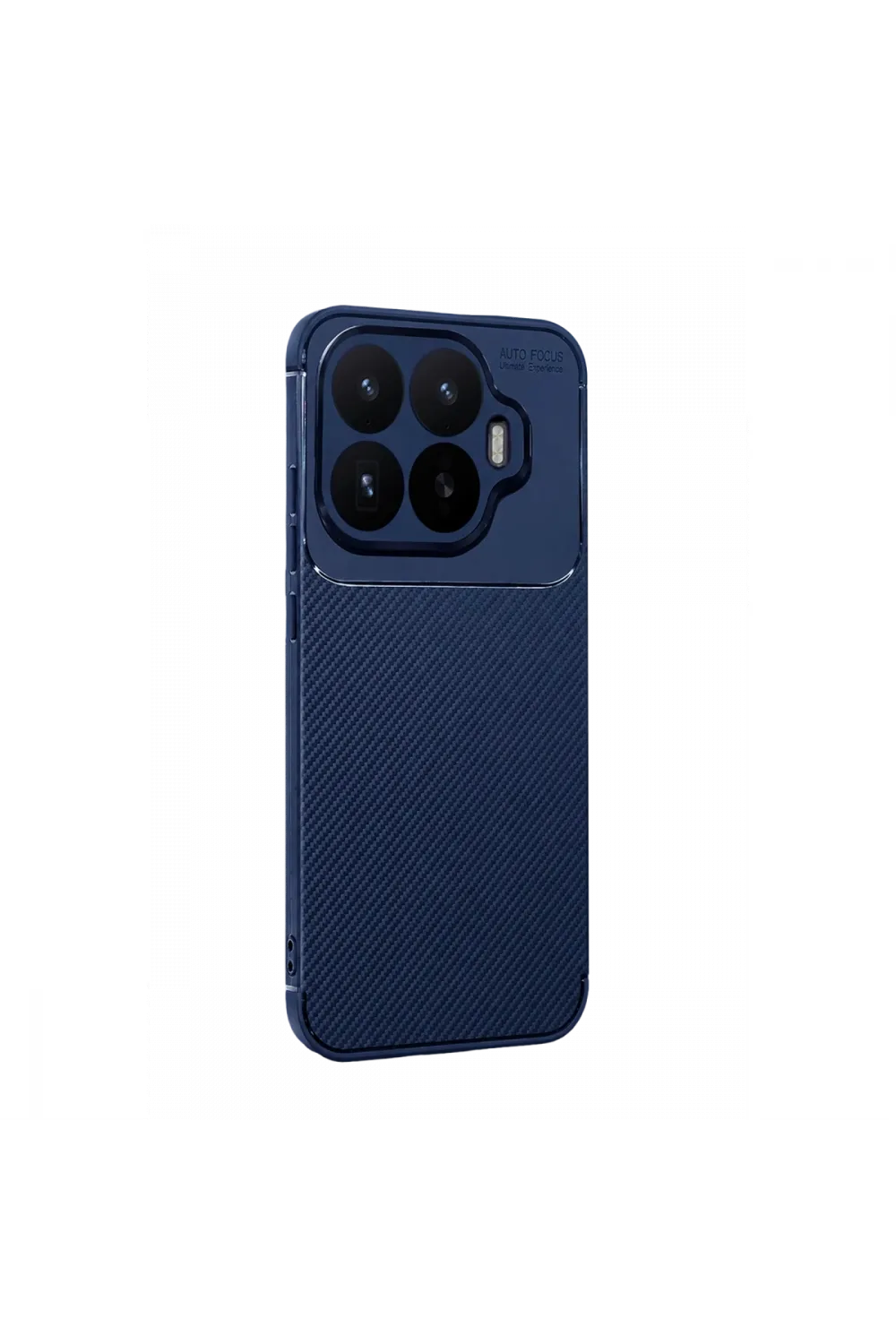 Xiaomi Mi 17t Auto Focus Karbon Kapak - Lacivert