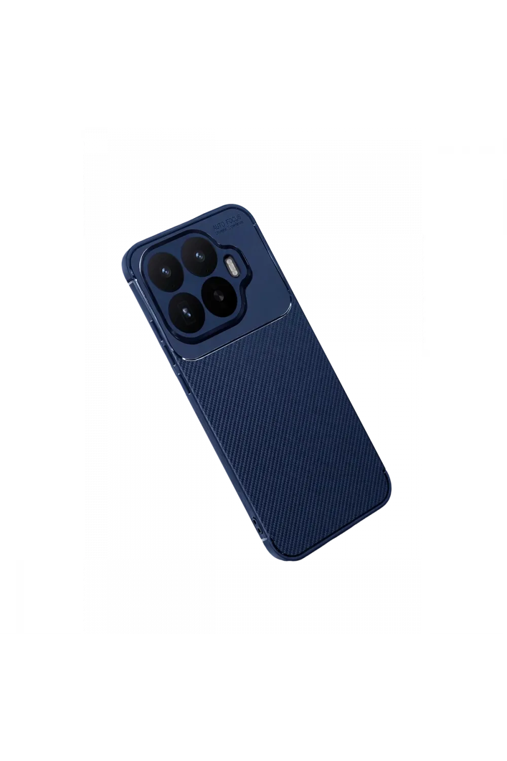 Xiaomi Mi 17t Auto Focus Karbon Kapak - Lacivert